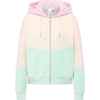 Dames Hoodie Ragwear Queny Cordy