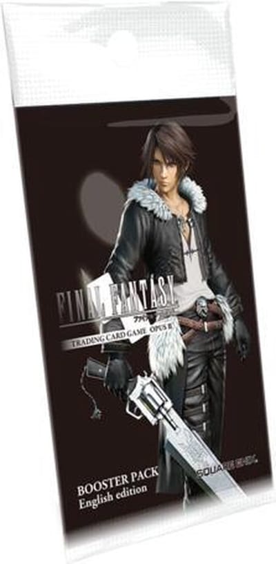 Final Fantasy Opus 2 Booster