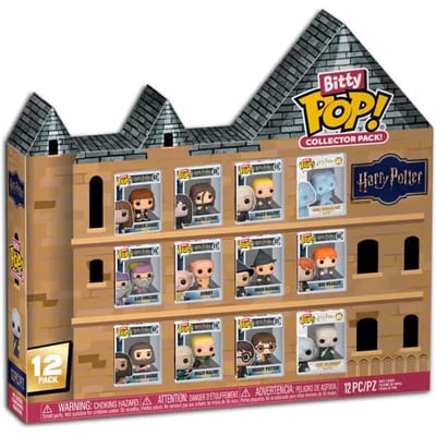Beeldje Funko Bitty Multipack Harry Potter (x12)