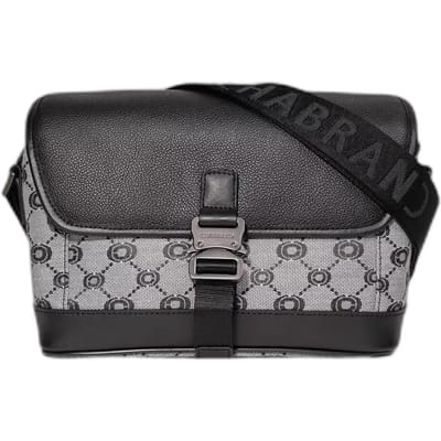 Schoudertas met klep Chabrand Icone Toile
