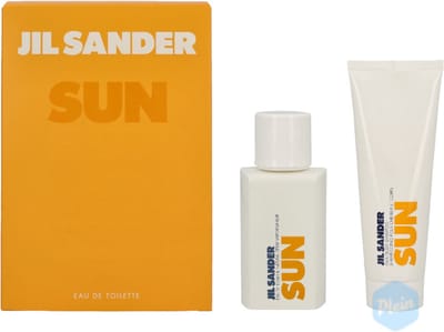 Jil Sander Geschenkset Sun Women 150 ml