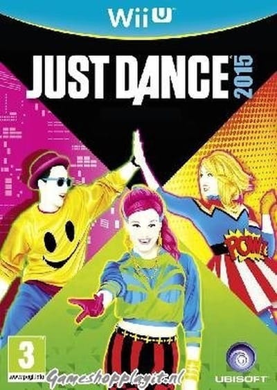Just Dance 2015 (Nintendo Wii U tweedehands game )