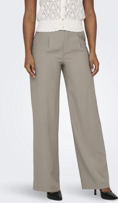 ONLY - ONLARIS LIFE HW STR ELA PANT CC TLR - Dames - Leggings