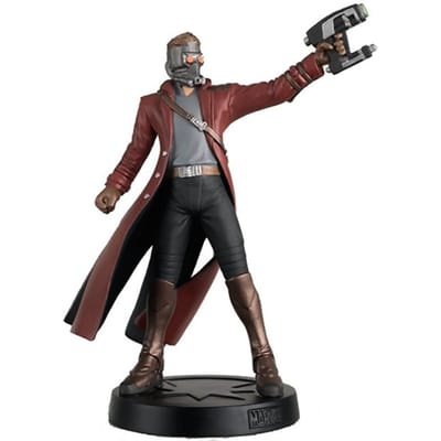 Eaglemoss Marvel Star Lord Figuur