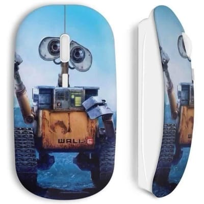 Souris sans Fil Wall e dessin anime