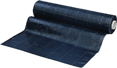 Anti-onkruiddoek op Rol - 100 Meter x 105 cm - UV-Stabiel Gronddoek
