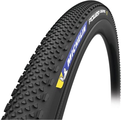 Fietsband Gravel - Banden Racefiets - Fietsen Onderdelen - Tubeless Souple - 700x47 (47-622) - Zwart