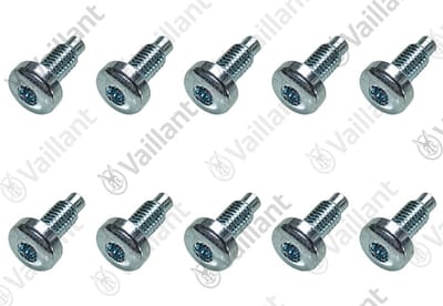 VAILLANT Schroef, (x10) VAS 106/3 u.w. Vaillant-Nr. , 0020198257