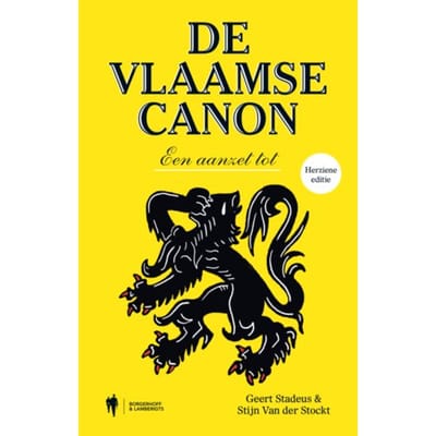De Vlaamse Canon - Geert Stadeus