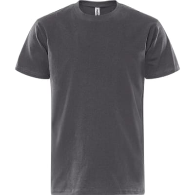 Fristads Heavy T-Shirt 1912 Hsj - Donkergrijs - XS