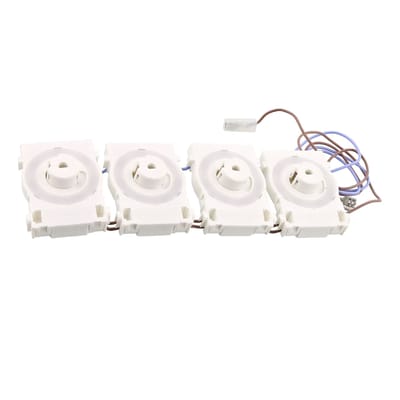AEG LED-dukknop kookplaat 3570772065