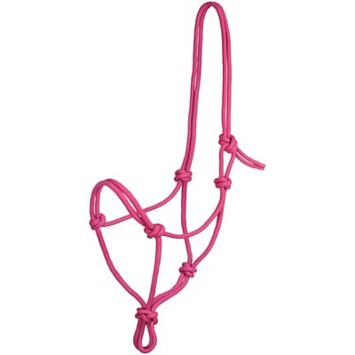 Knot halster voor paard Pool's