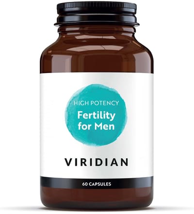 Vruchtbaarheid voor mannen 60 plantaardige capsules|Fertility for men 60 vegetable capsules|Fécondité pour les hommes 60 capsules végétales