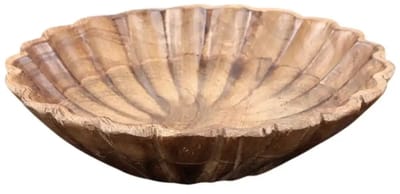 House of Nature Schaal Niederau hout 20cm