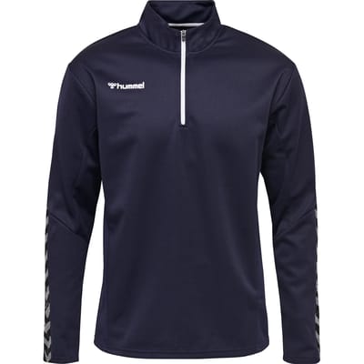 Junior Sweatshirt Hummel demi-zip hmlAUTHENTIC