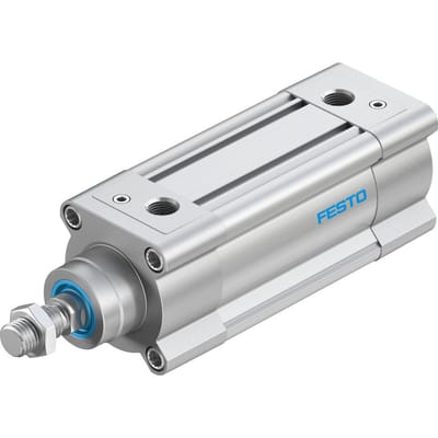 Festo Cilinder 63mm Boring 70mm Slag ISO 15552 Dubbelwerkend - 2125493 - P2C3U