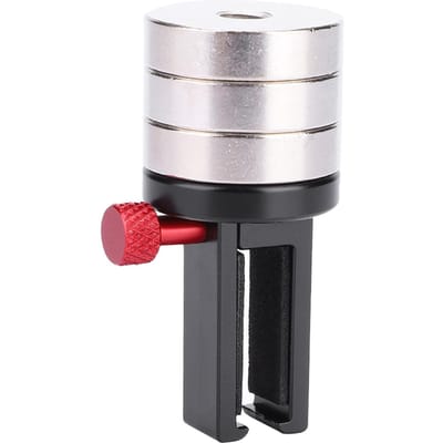 Gimbal Nivellering Contragewicht Balansgewichten Set voor Zhiyun Smooth Q3/4 Feiyu DJI