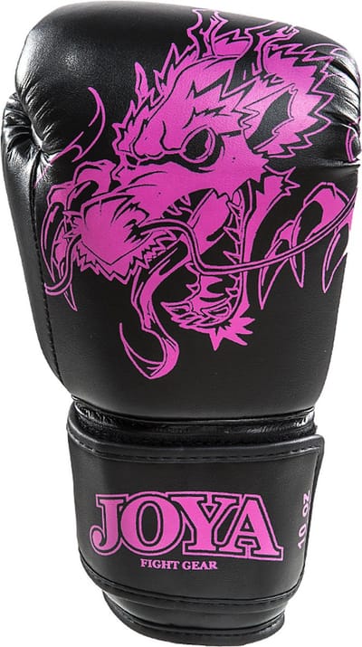 Joya Dragon Kickbokshandschoenen PU (Beschikbaar in verschillende kleuren & maten)