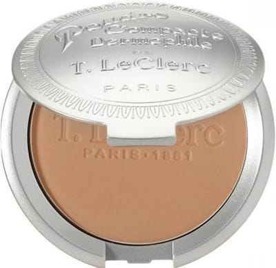 T.LeClerc Pressed Compact Poeder - 06