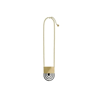 Alessi Elena Salmistraro Fresia halsketting