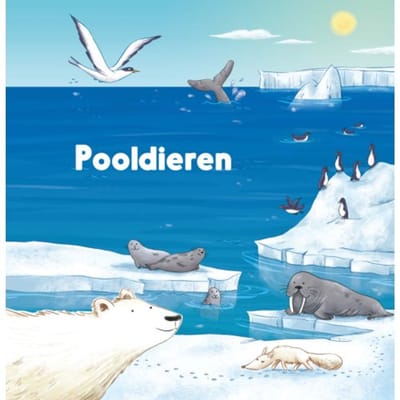 Pooldieren - Wereldwijs - Stéphanie Ledu