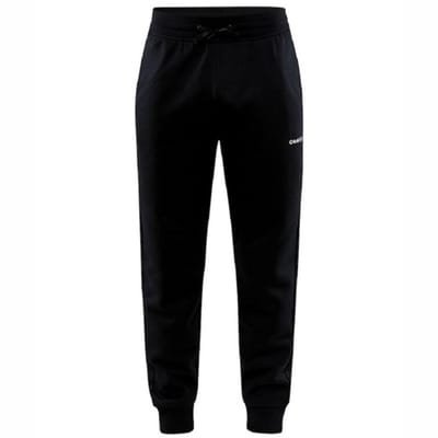 Trainingsbroek Craft Men Core Craft Sweatpants M Black-XL