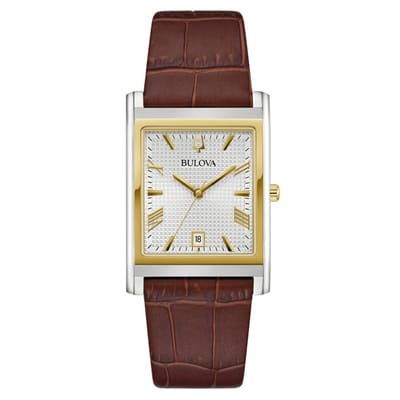 Bulova - 98B430 - Polshorloge - Heren - Kwarts - Classic