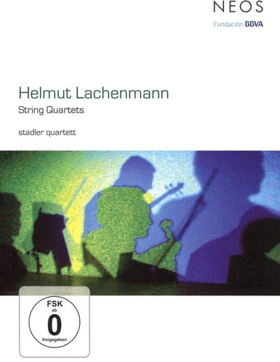 Stadler Quartett - Gran Torso / Grido / Reigen Seliger (DVD)