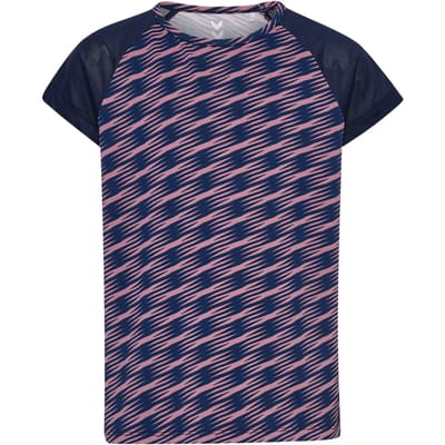 Hummel kindersportshirt Hmljr Mix T-shirt S/S 229895