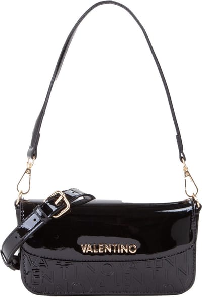 VALENTINO Schoudertas Geranium Flap Bag Nero Zwart
