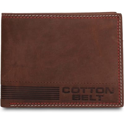 Cotton Belt Portemonnee Men