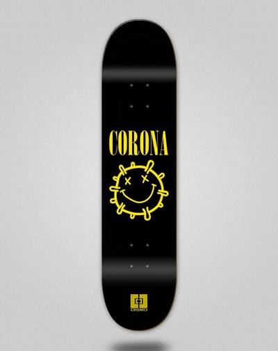 Skateboard Deck - Skateboard Plank - Street Skateboarding - Duurzaam Cromic Design - 85 inch - Niet gespecificeerd