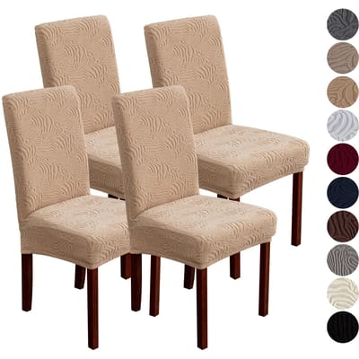 Goede Stretch Stoelhoes Universele Maat Goedkope Stoelhoes Met Goede Oliebestendig Stofdicht Voor Woonkamerstoel Gamerstoel 2PCS