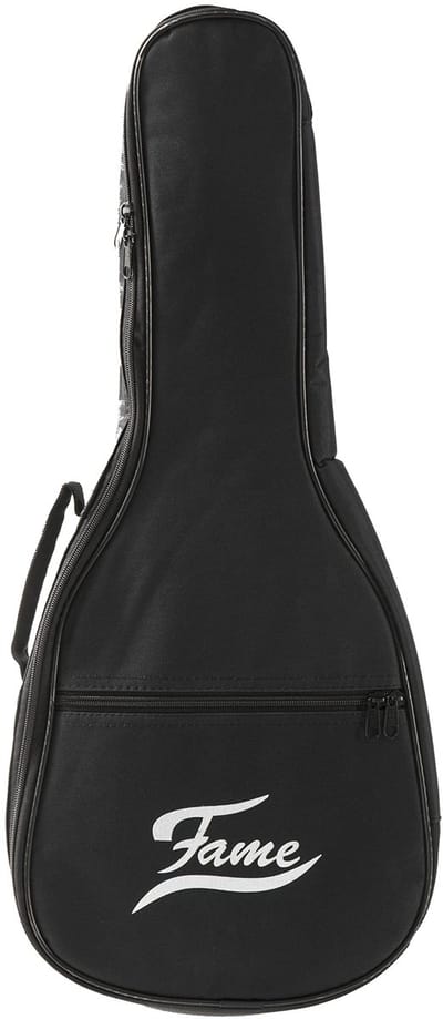 Fame Gig-Bag Deluxe (Tenor Ukulele) - Tas voor ukuleles