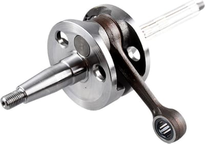 Vilebrequin d embiellage origine pour Scooter Aprilia 50 SR LC Moteur Piaggio 4316255 Neuf