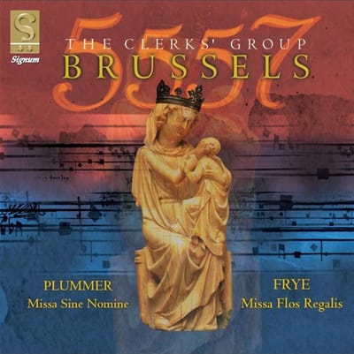 Music Plummer & Frye - Clerks Group & Edward Wic