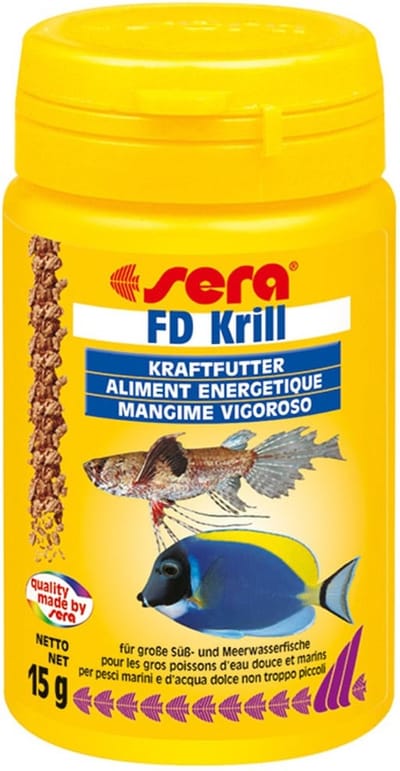 Sera Krill FD Snack 100ML