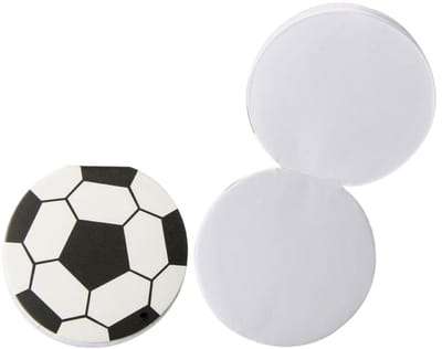 Duckiez Notitieboekje Voetbal - 48 stuks