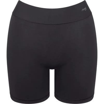 Sloggi FREE Evolve Cyclist Dames Onderbroek - ZWART