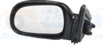 VanWezel 5212801 - Rétroviseur complet gauche pour Suzuki Swift de 1989 à 1996
