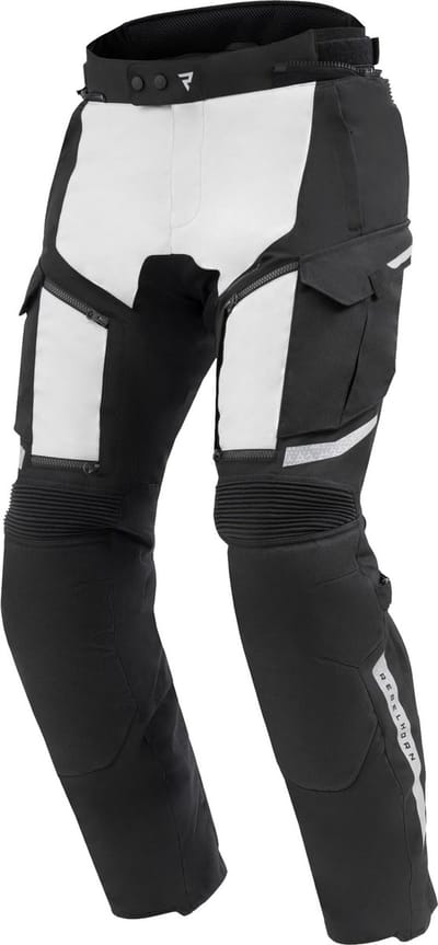 Rebelhorn Cubby 5 waterdichte motorfiets textielbroeken -