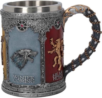 Nemesis Now Game Of Thrones - Sigil Bierpul - Multicolours