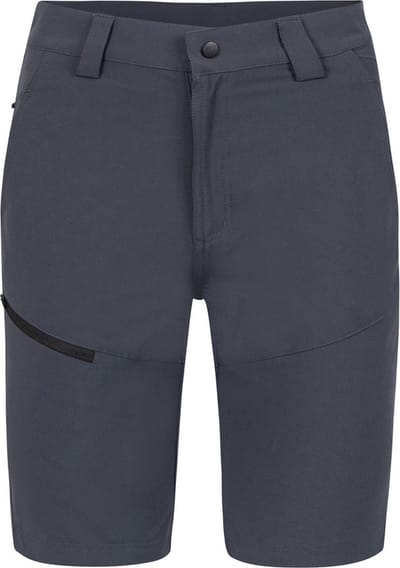 Life Line Ernst Antracite Shorts Heren