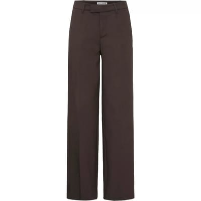 Vrouwelijke wijde broek Pulz Jeans Bindy