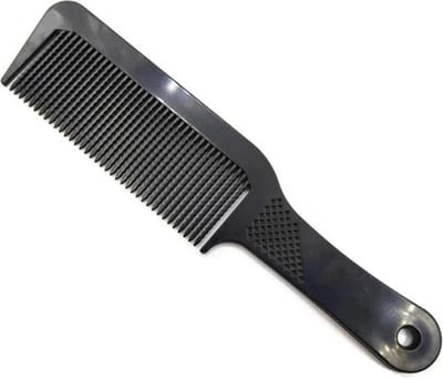 NTB Brede Antistatische Kam-Styling Tool-Kapper Kam-Haar Kam-Haar Accessoire-Anti-statisch-Zwart