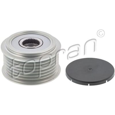 Topran Generator vrijloop HANS PRIES 822 079