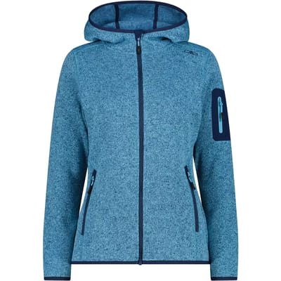 CMP Zip Hoodie - Anice-giada-b.blue - Maat Damen_EU 34