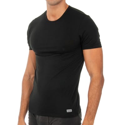 Heren t-shirt korte mouw Cotton Thermal Tech 041Y