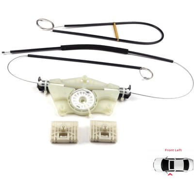 BWR777 Reparatieset Raammechanisme Voor Links voor VW Touareg MK1 7L Porsche Cayenne 9PA 955 957 2002-2010 7L0837461