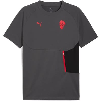 AC MILAN PUMATECH POCKET TEE